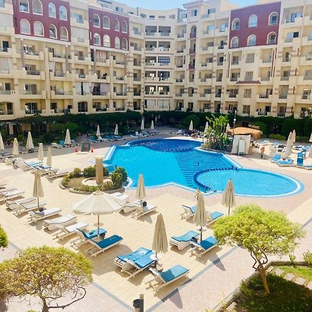 Florenza Khamsin Resort Compound Hurghada Exterior photo