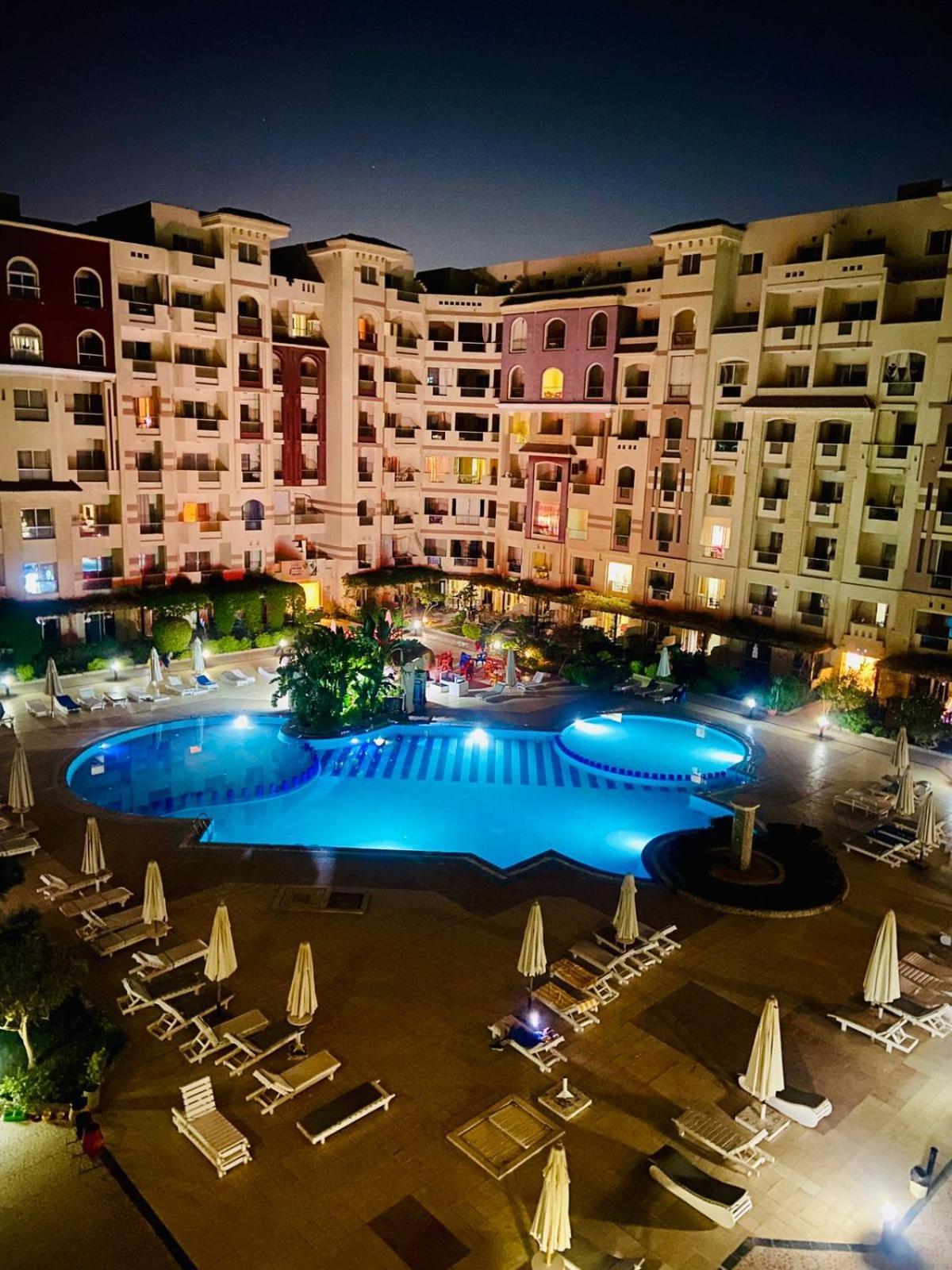 Florenza Khamsin Resort Compound Hurghada Exterior photo